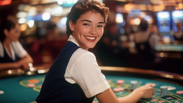 bj bji Aapka Blackjack Lobby, Real Dealers ke Saath